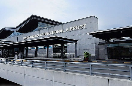フィリピンニノイ・アキノ国際空港