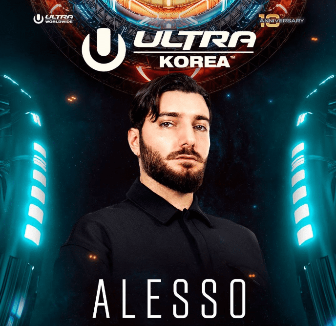 参加アーティスト＿Alesso