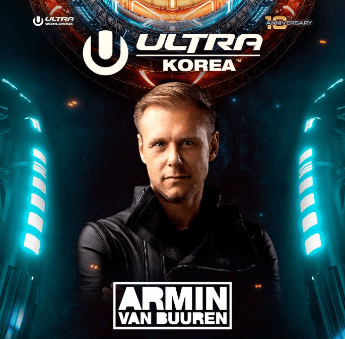 参加アーティスト＿Armin van Buuren