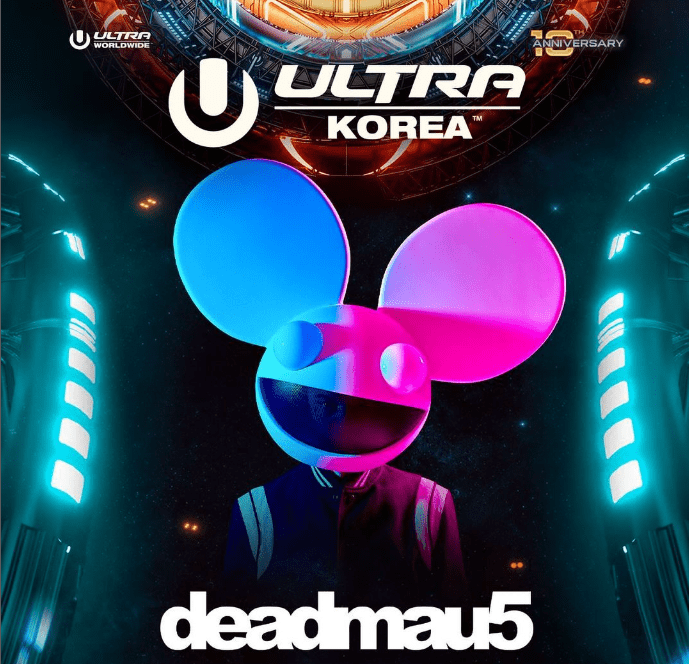 参加アーティスト＿Deadmau5