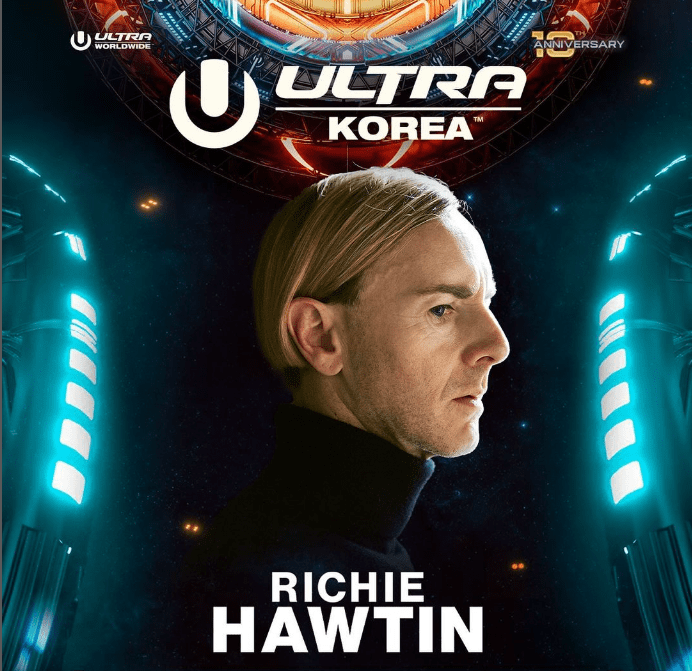 参加アーティスト＿Richie Hawtin