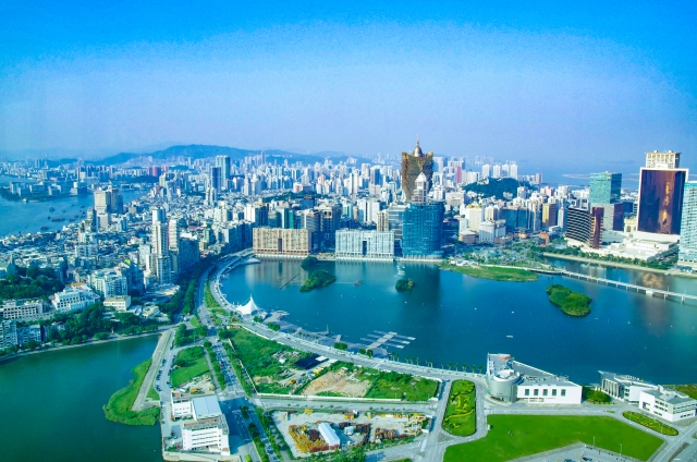 マカオの景色