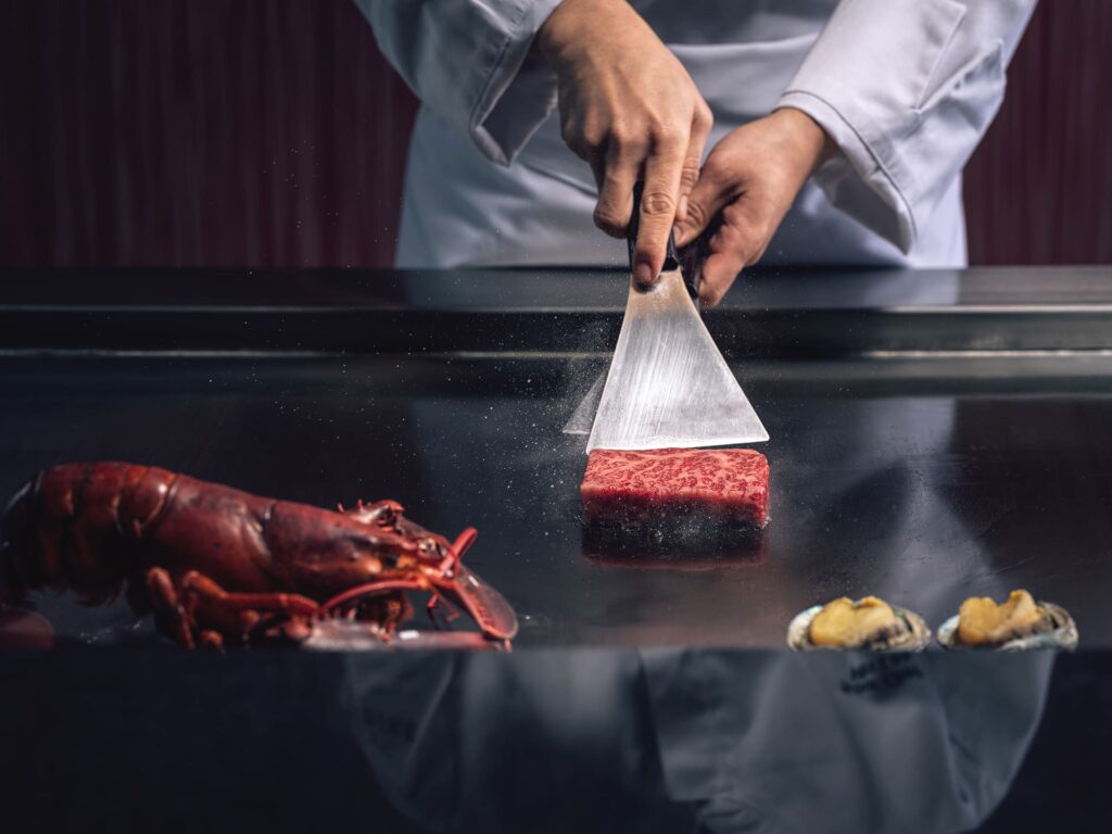 インスパイア_カジノエリアのレストラン_海凪（みなぎ）