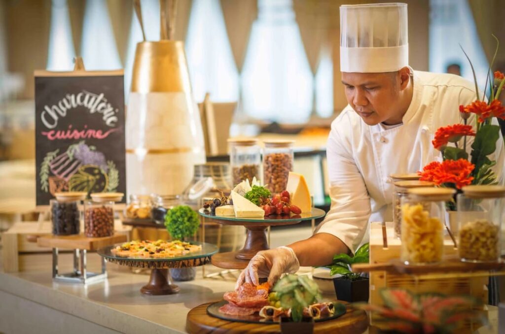 ロイスホテル＆カジノ_ 21 All Day Dining
