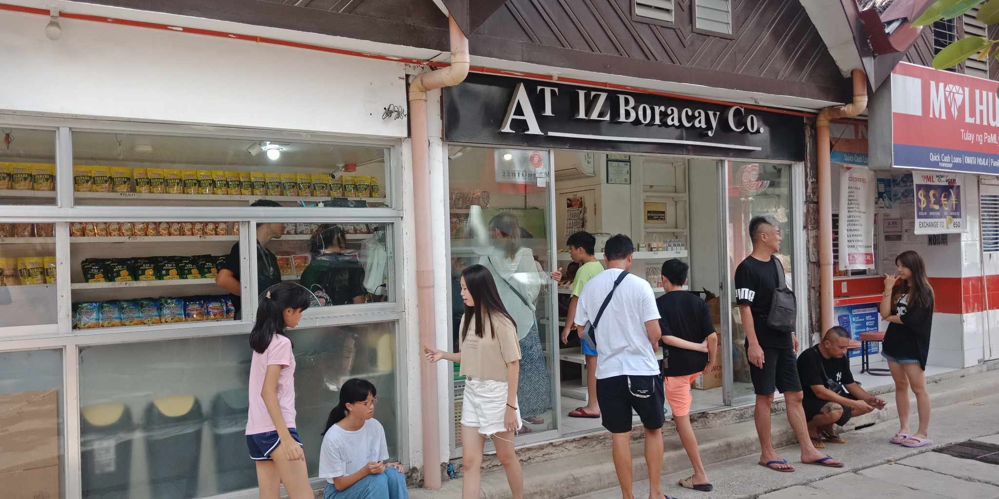 ボラカイ島_AT IZ Boracay Co.