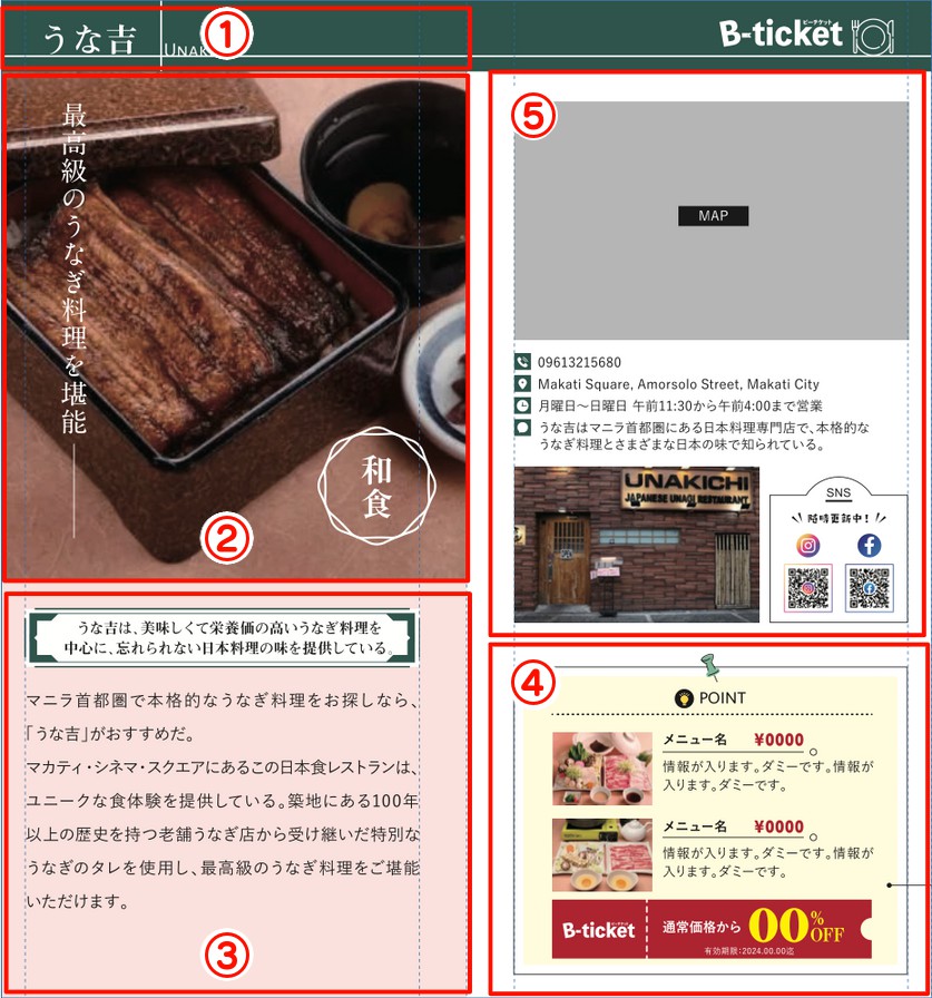 Bチケット_内容説明