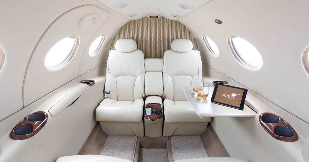 プライベートジェット_Citation Mustang