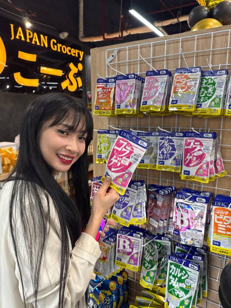 Coop Japan _サプリメントコーナー2