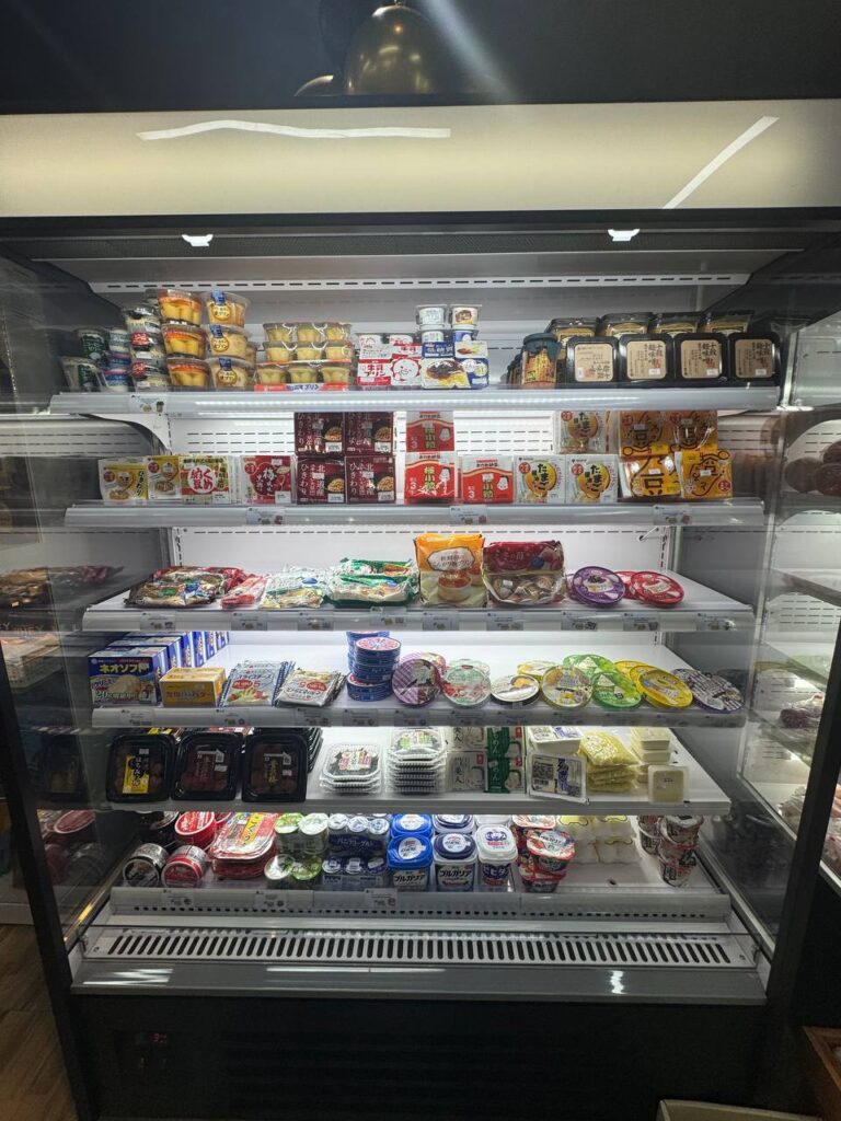 Coop Japan _日配コーナー