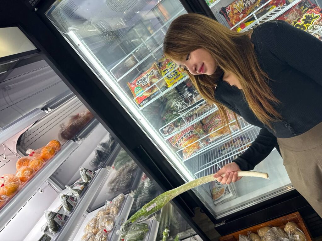 Coop Japan _青果コーナー