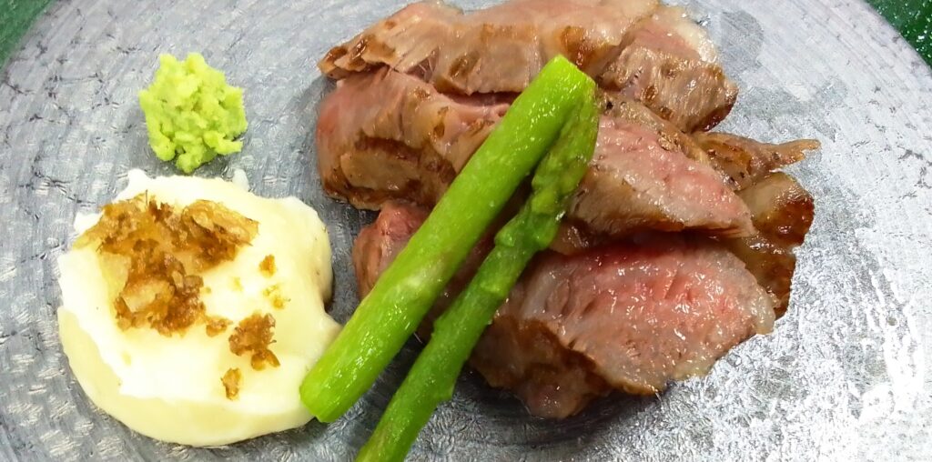 大枡_チキンの照り焼き