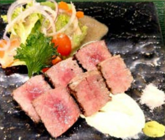 大枡_A5牛ステーキ